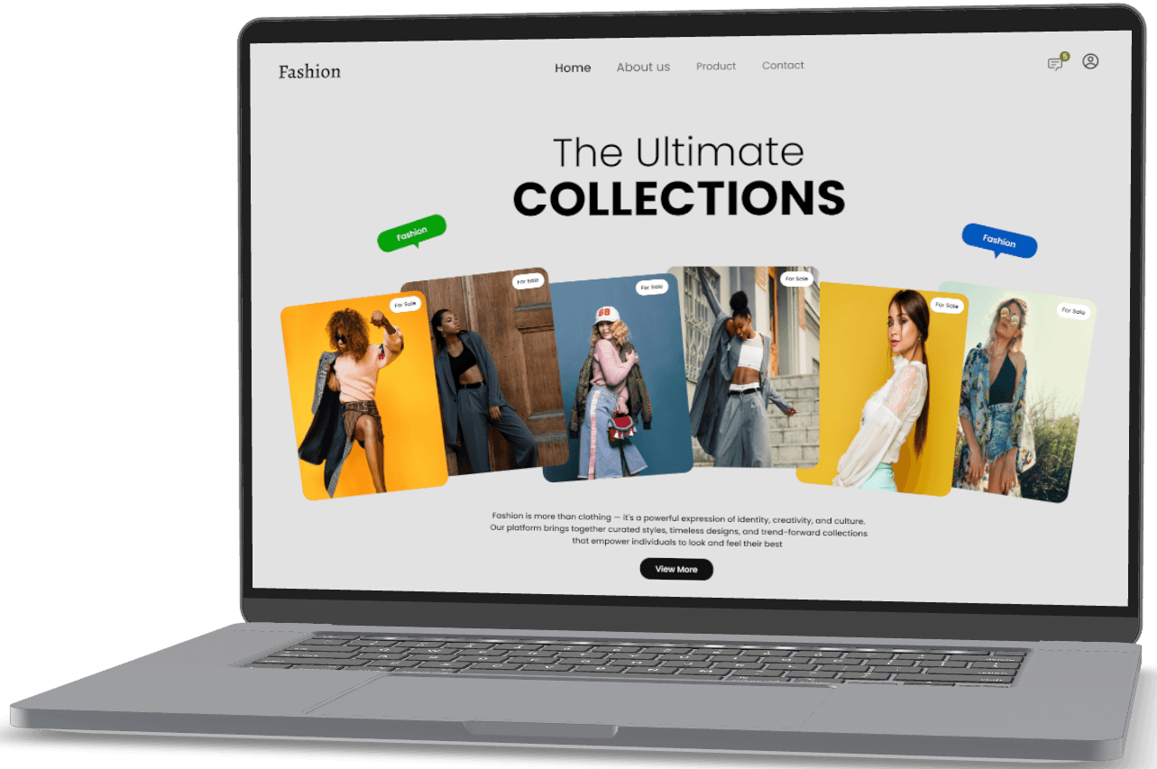 Visual media and motion concepts