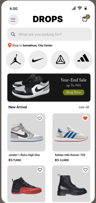 High Quality Design
