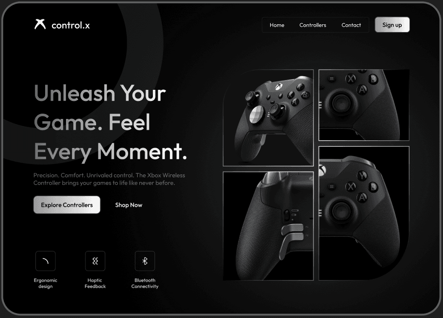 Visual Media & Motion Concepts screenshot 4