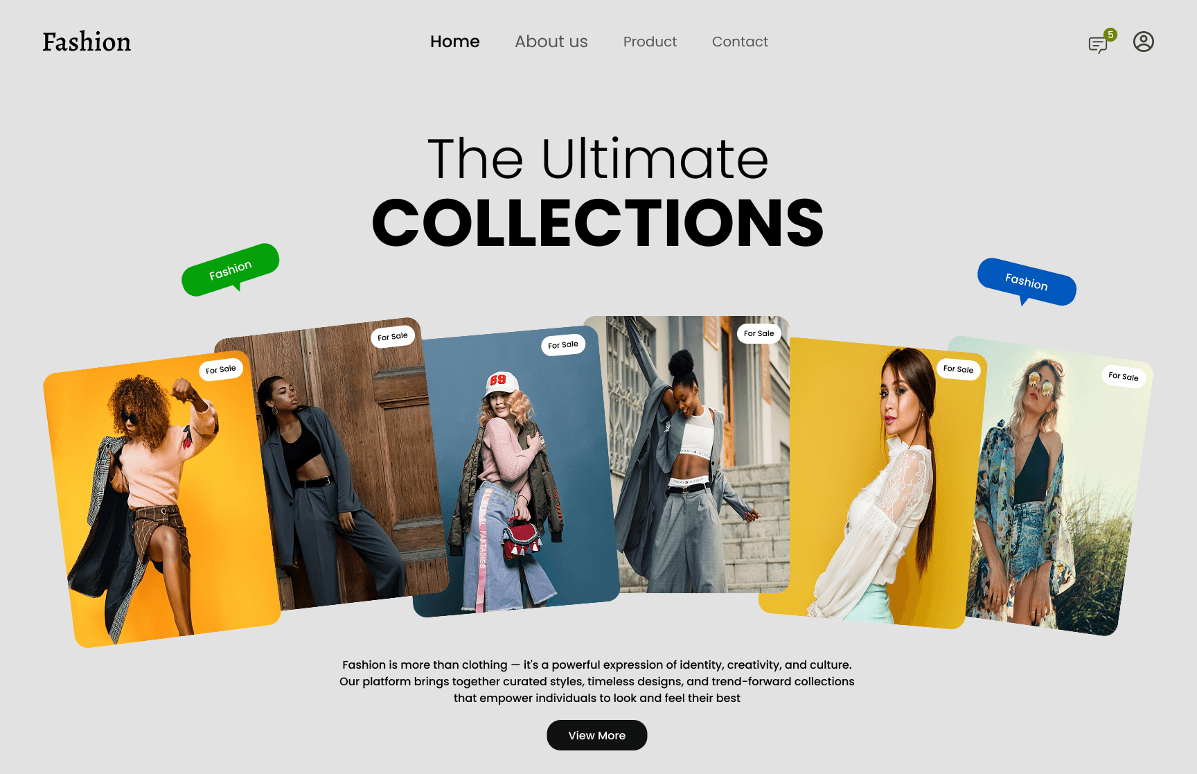 Visual Media & Motion Concepts